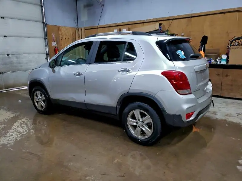 2020 CHEVROLET TRAX 1LT  