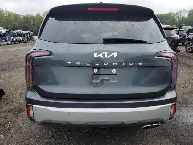 2024 KIA TELLURIDE SX  
