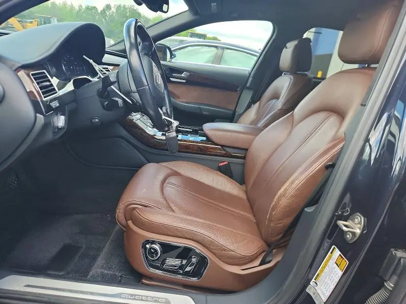 2016 AUDI A8 L QUATTRO  