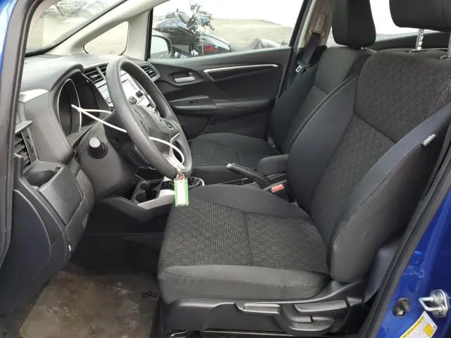 2017 HONDA FIT LX  