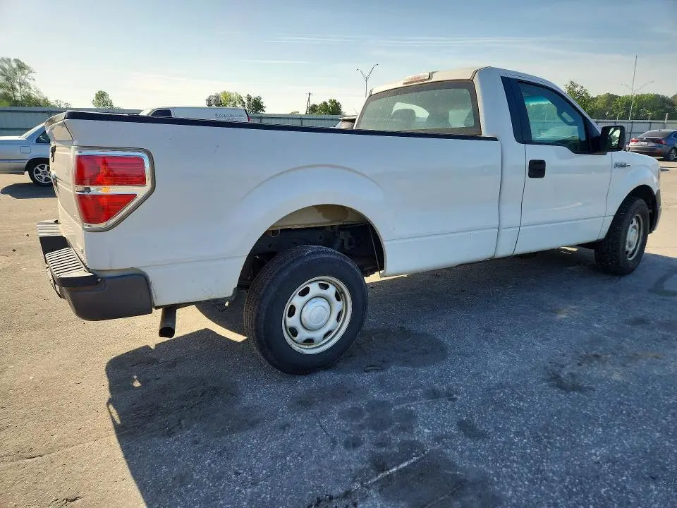 2013 FORD F150   