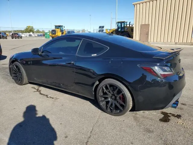 2014 HYUNDAI GENESIS COUPE 2.0T  