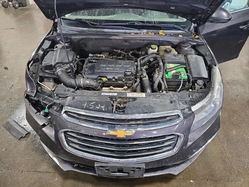 2015 CHEVROLET CRUZE LTZ  
