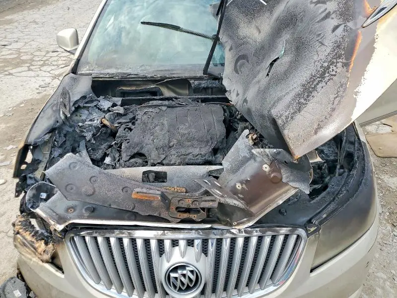 2011 BUICK LACROSSE CXL  