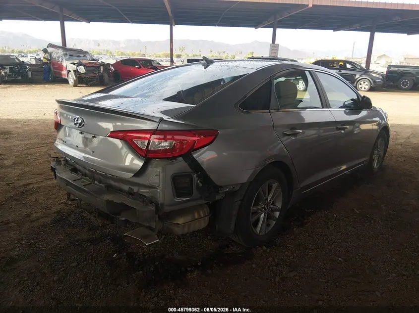 2015 HYUNDAI SONATA SE