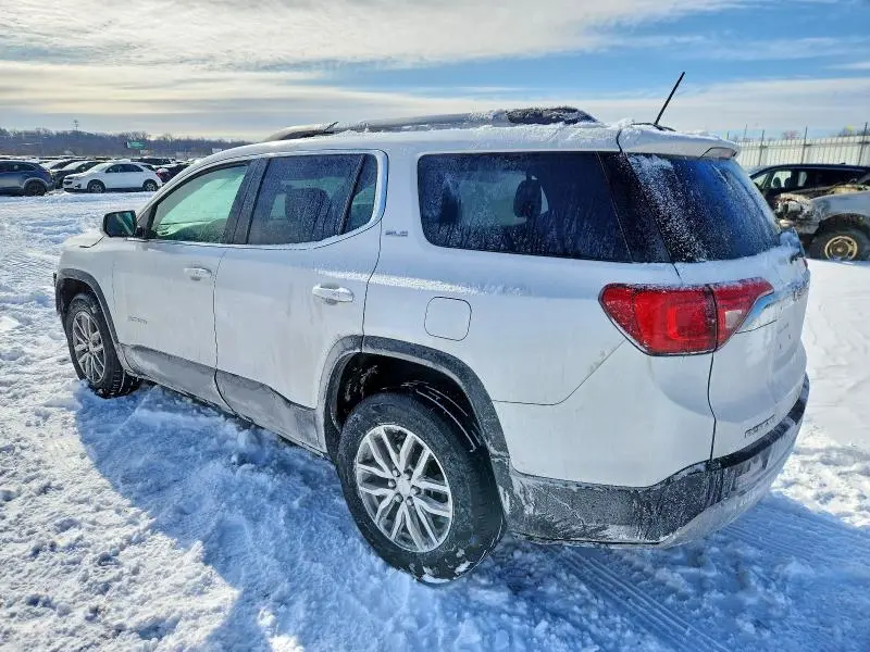 2019 GMC ACADIA SLE  