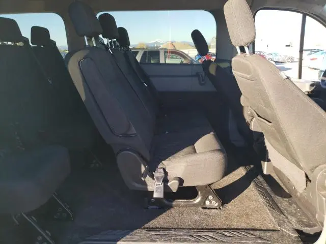 2018 FORD TRANSIT T-350  
