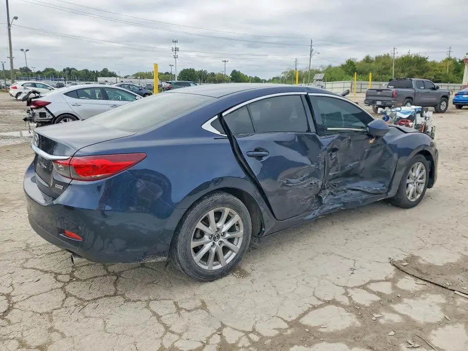 2016 MAZDA 6 SPORT  