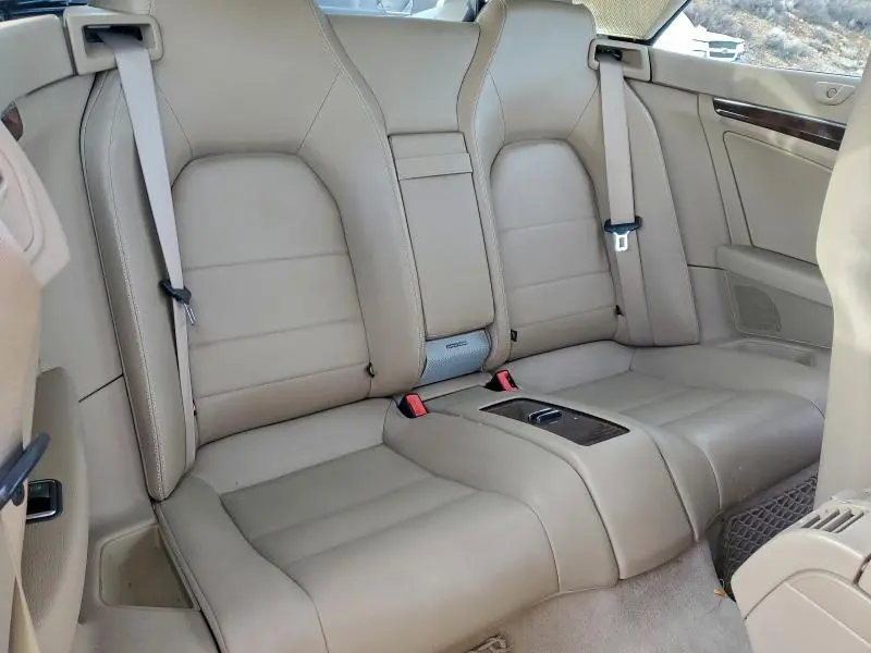 2012 MERCEDES-BENZ E 350  