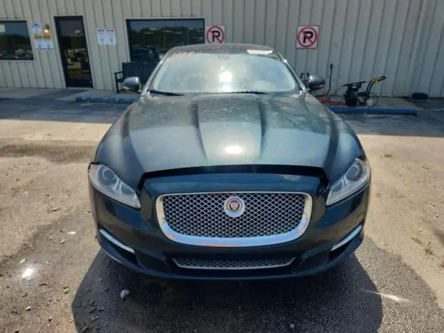 2015 JAGUAR XJL PORTFOLIO  