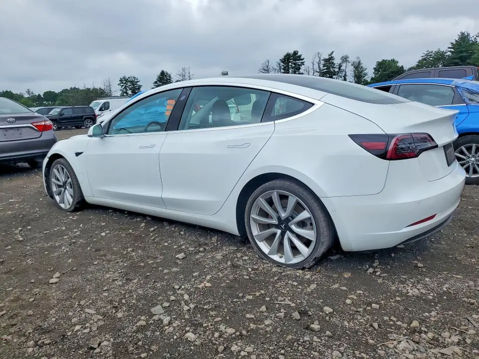 2020 TESLA MODEL 3   