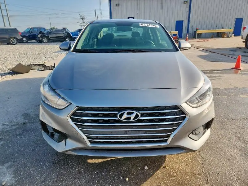 2021 HYUNDAI ACCENT SE  