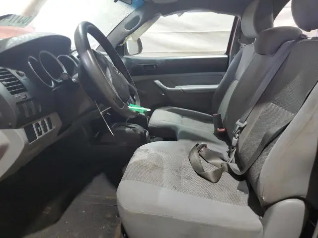 2012 TOYOTA TACOMA   