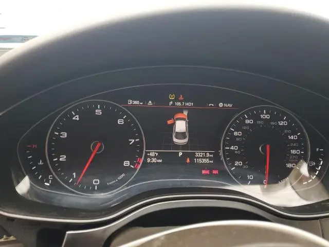 2014 AUDI A7 PRESTIGE