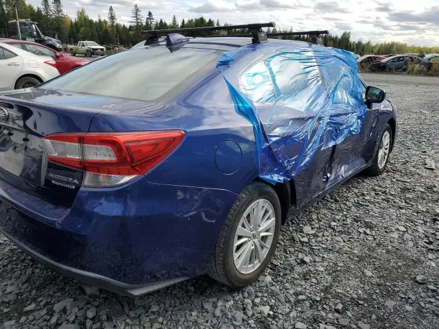 2017 SUBARU IMPREZA PREMIUM  