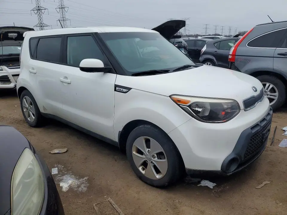 2016 KIA SOUL   