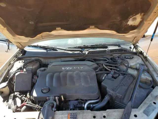 2012 CHEVROLET IMPALA LT