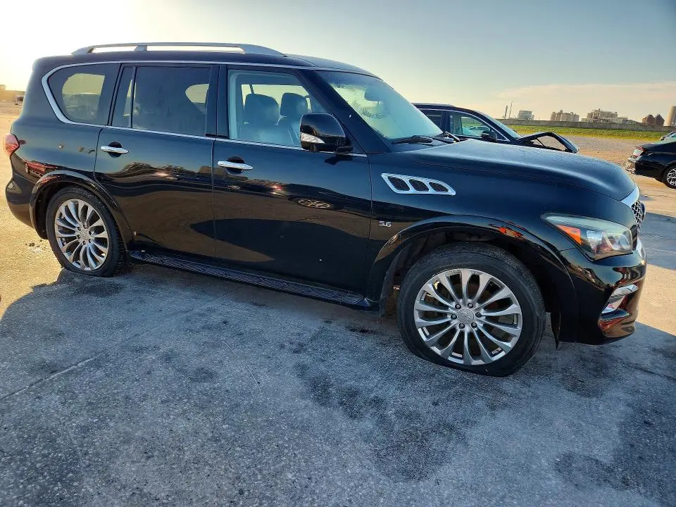 2015 INFINITI QX80 BASE  