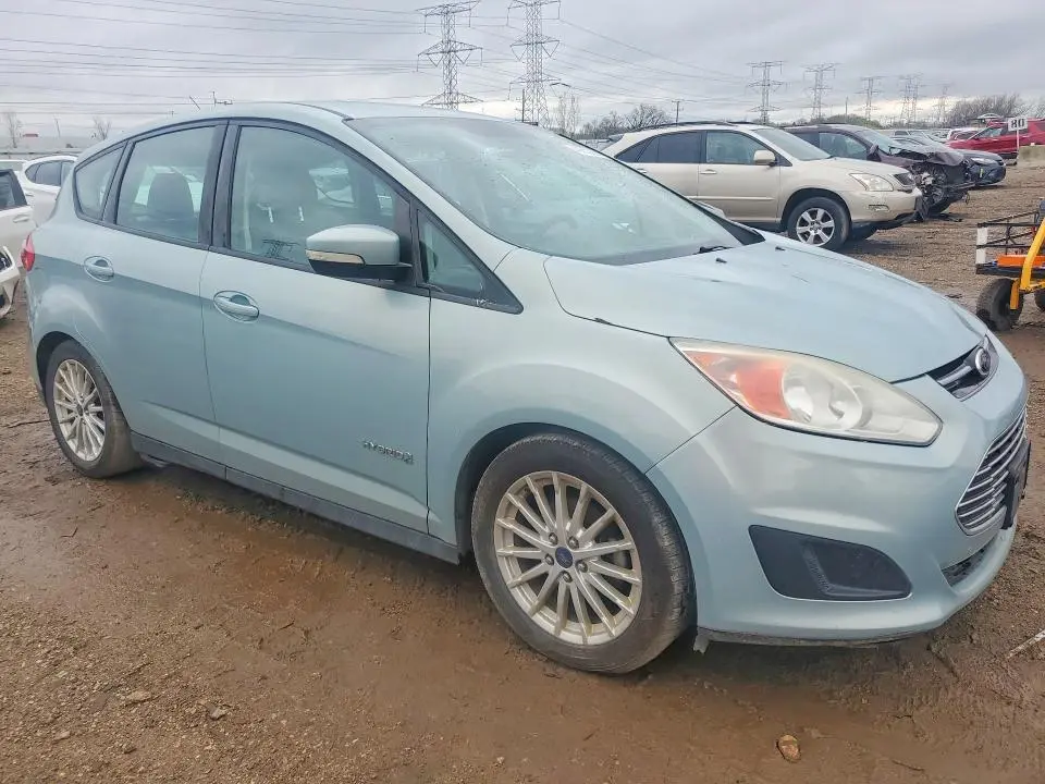 2014 FORD C-MAX SE  