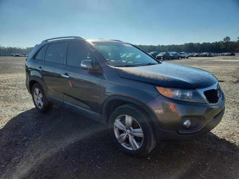 2013 KIA SORENTO EX  