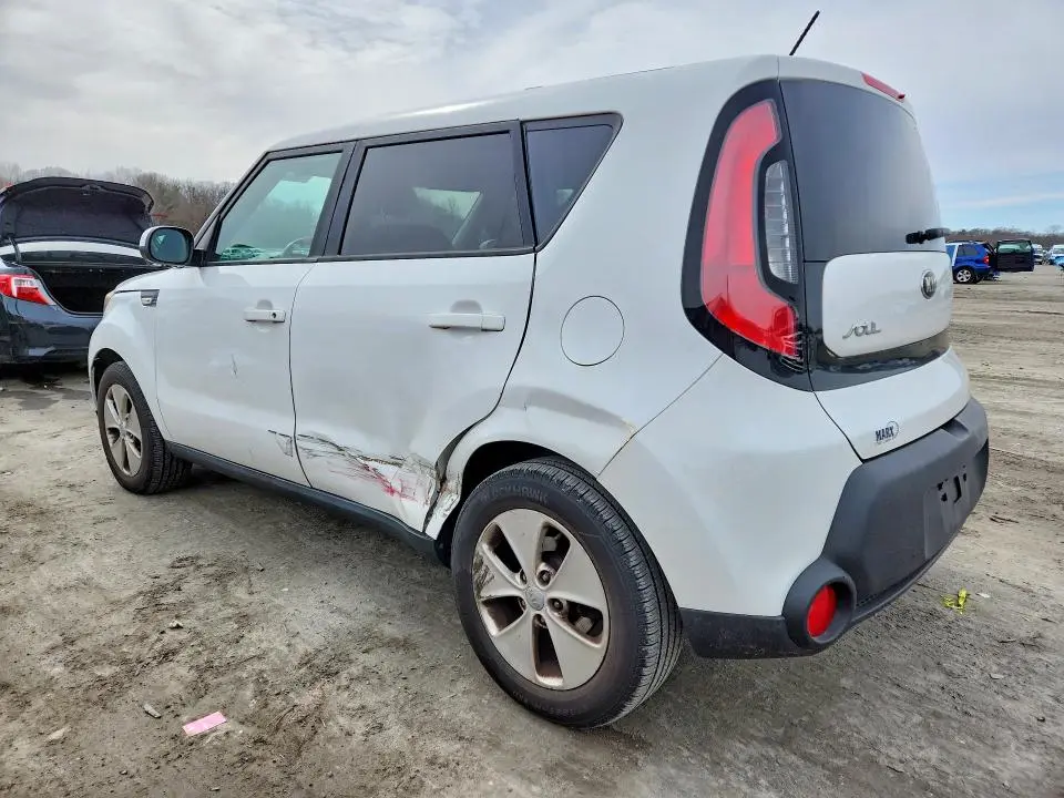 2014 KIA SOUL BASE  