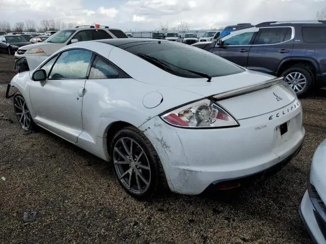 2012 MITSUBISHI ECLIPSE GS SPORT  
