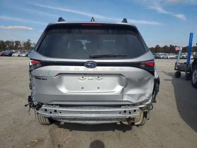 2025 SUBARU FORESTER PREMIUM  