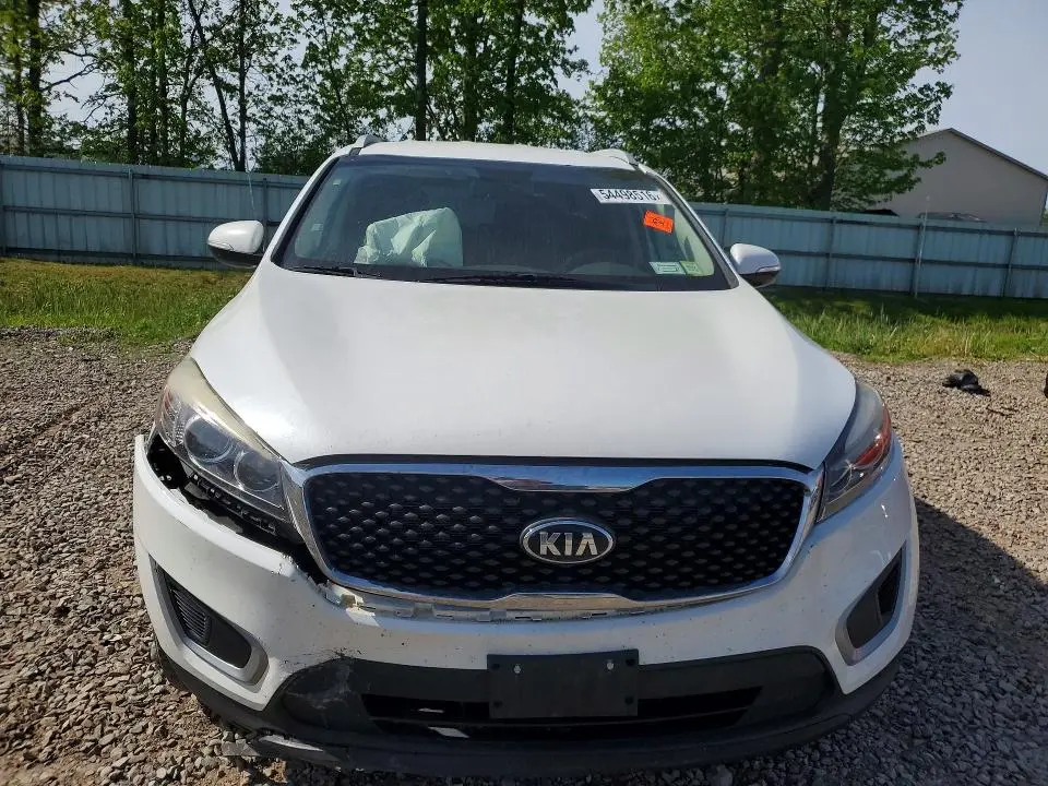 2018 KIA SORENTO LX V6  
