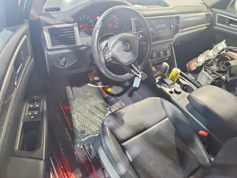 2019 VOLKSWAGEN ATLAS SE  