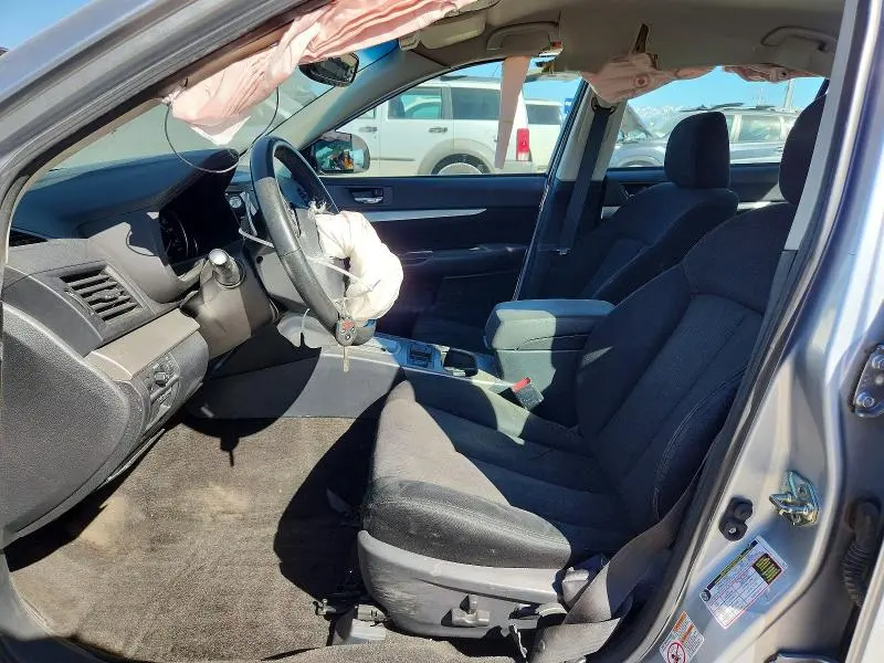 2013 SUBARU LEGACY 2.5I PREMIUM  