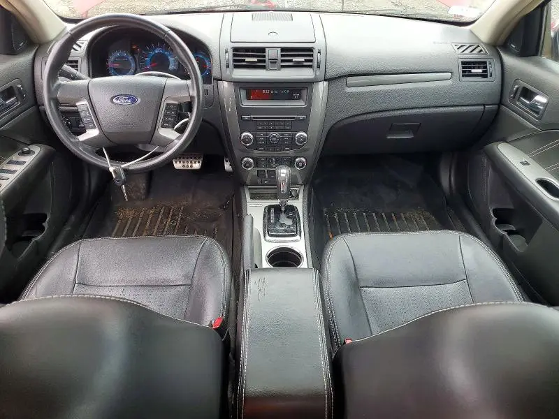 2012 FORD FUSION SPORT  