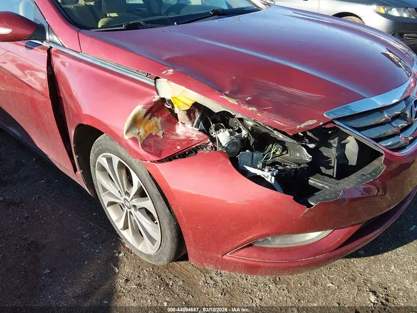 2013 HYUNDAI SONATA LIMITED 2.0T