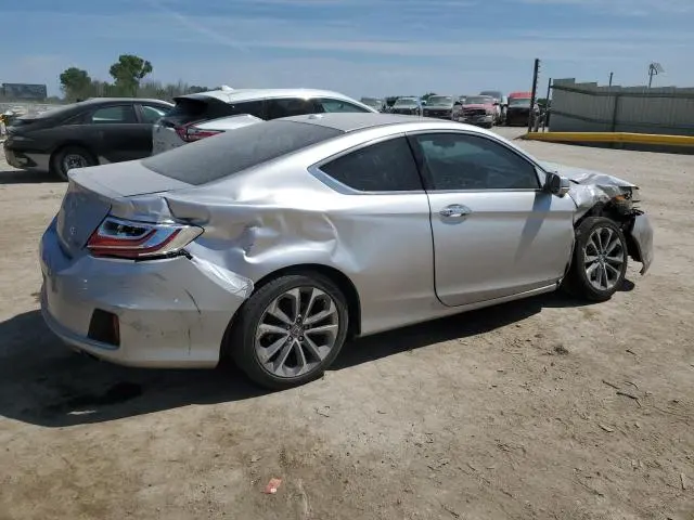 2015 HONDA ACCORD EXL
