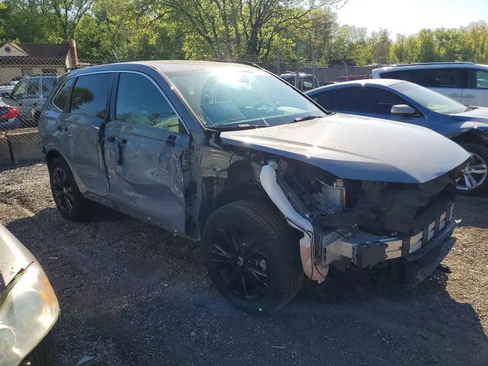 2023 HONDA CR-V SPORT TOURING  
