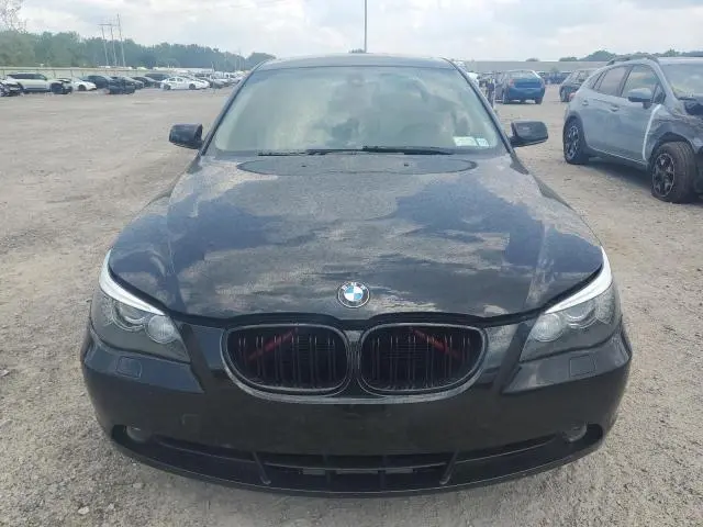 2010 BMW 535 XI  