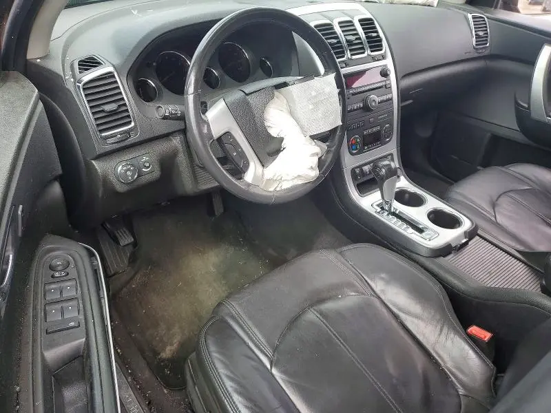 2012 GMC ACADIA SLT-1  