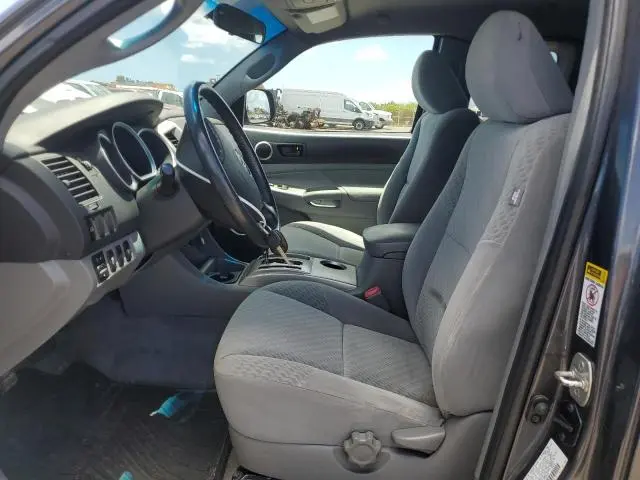 2010 TOYOTA TACOMA PRERUNNER ACCESS CAB  
