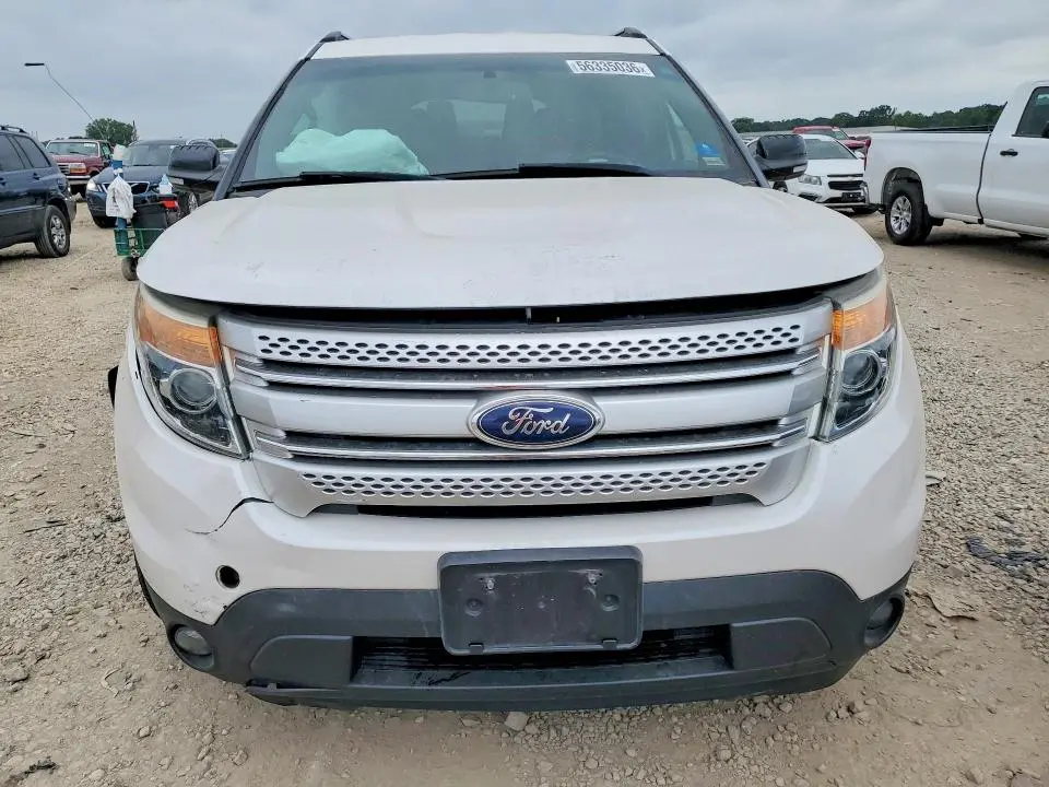 2013 FORD EXPLORER XLT  