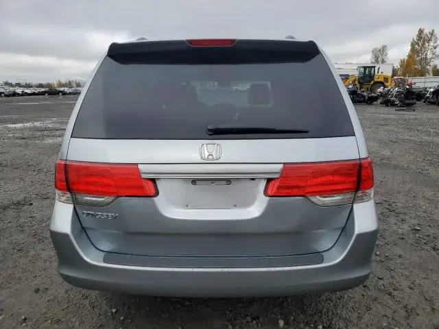 2010 HONDA ODYSSEY EXL  