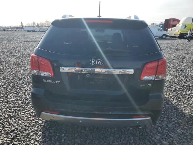 2011 KIA SORENTO SX  