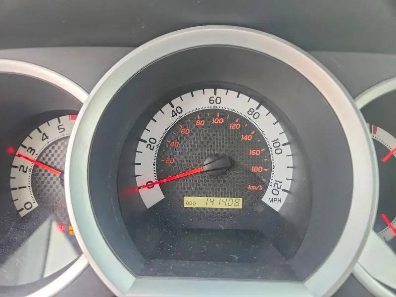2011 TOYOTA TACOMA DOUBLE CAB PRERUNNER  