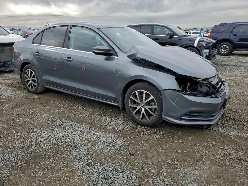 2017 VOLKSWAGEN JETTA SE  