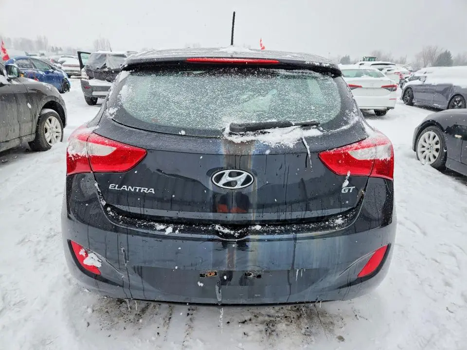 2013 HYUNDAI ELANTRA GT   