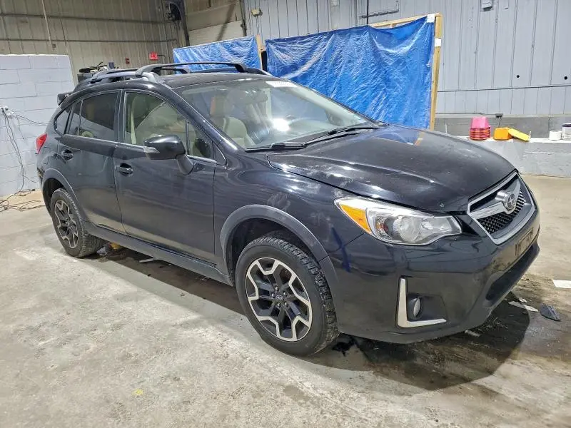 2016 SUBARU CROSSTREK LIMITED  
