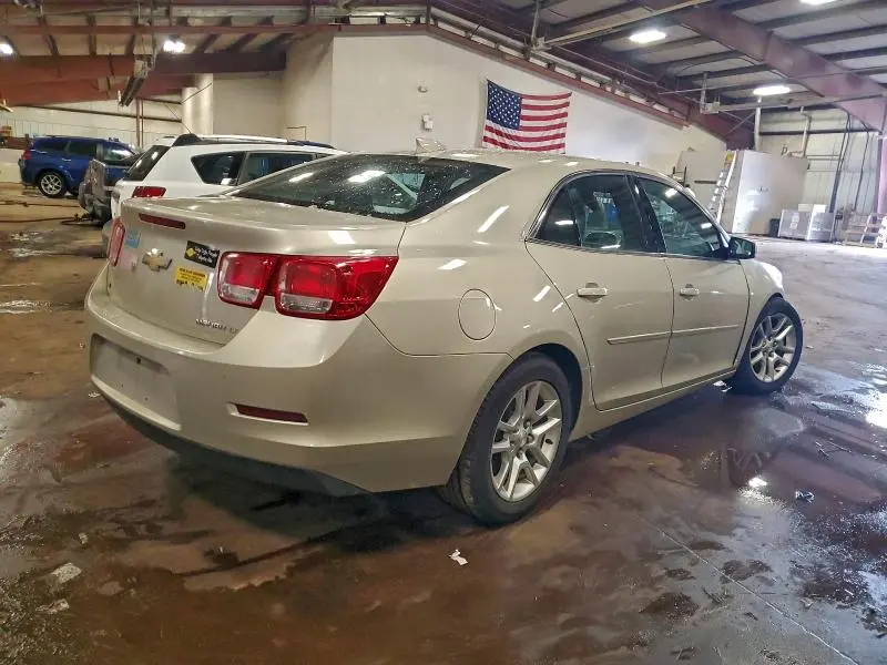 2015 CHEVROLET MALIBU 1LT  