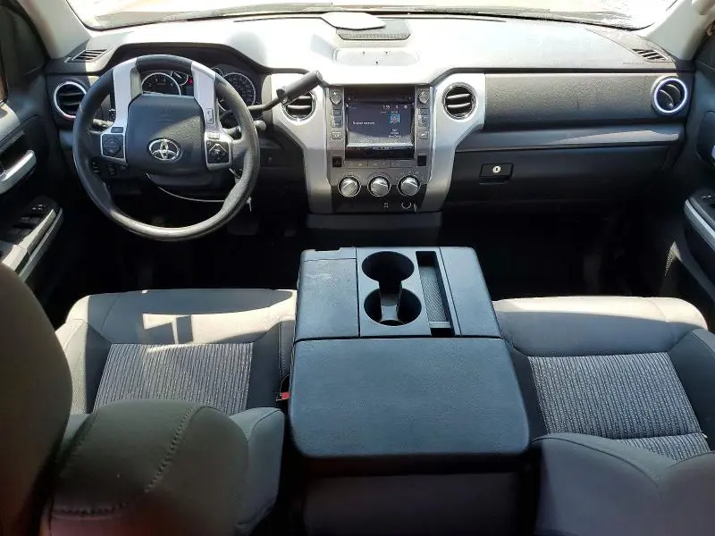 2014 TOYOTA TUNDRA SR5  