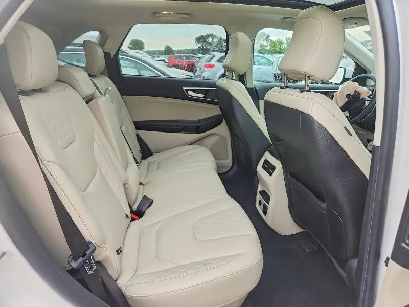 2023 FORD EDGE TITANIUM  