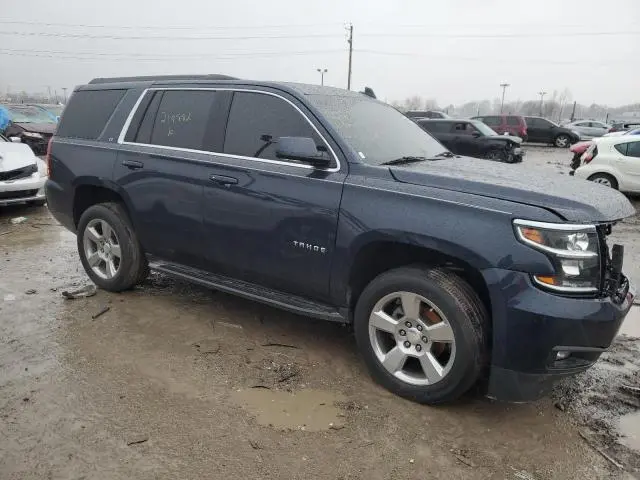 2019 CHEVROLET TAHOE K1500 LT  