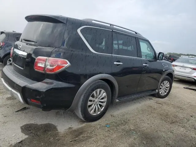 2017 NISSAN ARMADA SV  