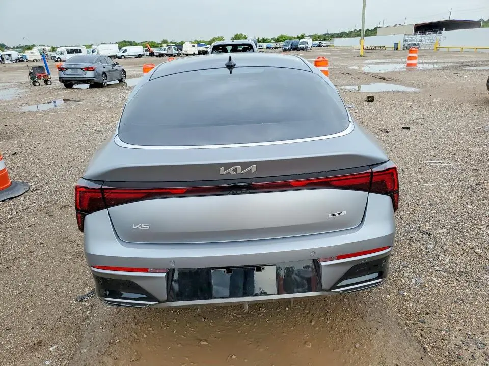 2026 KIA K5 GT LINE  